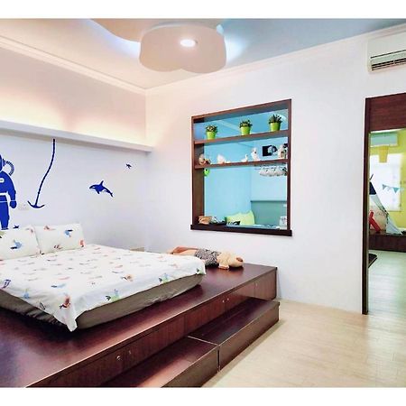 124 Lane Garden B&B Tainan Dış mekan fotoğraf