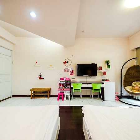124 Lane Garden B&B Tainan Dış mekan fotoğraf