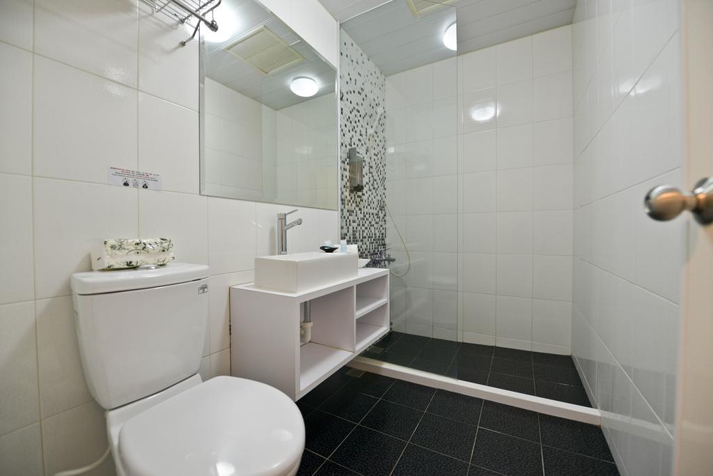 124 Lane Garden B&B Tainan Dış mekan fotoğraf