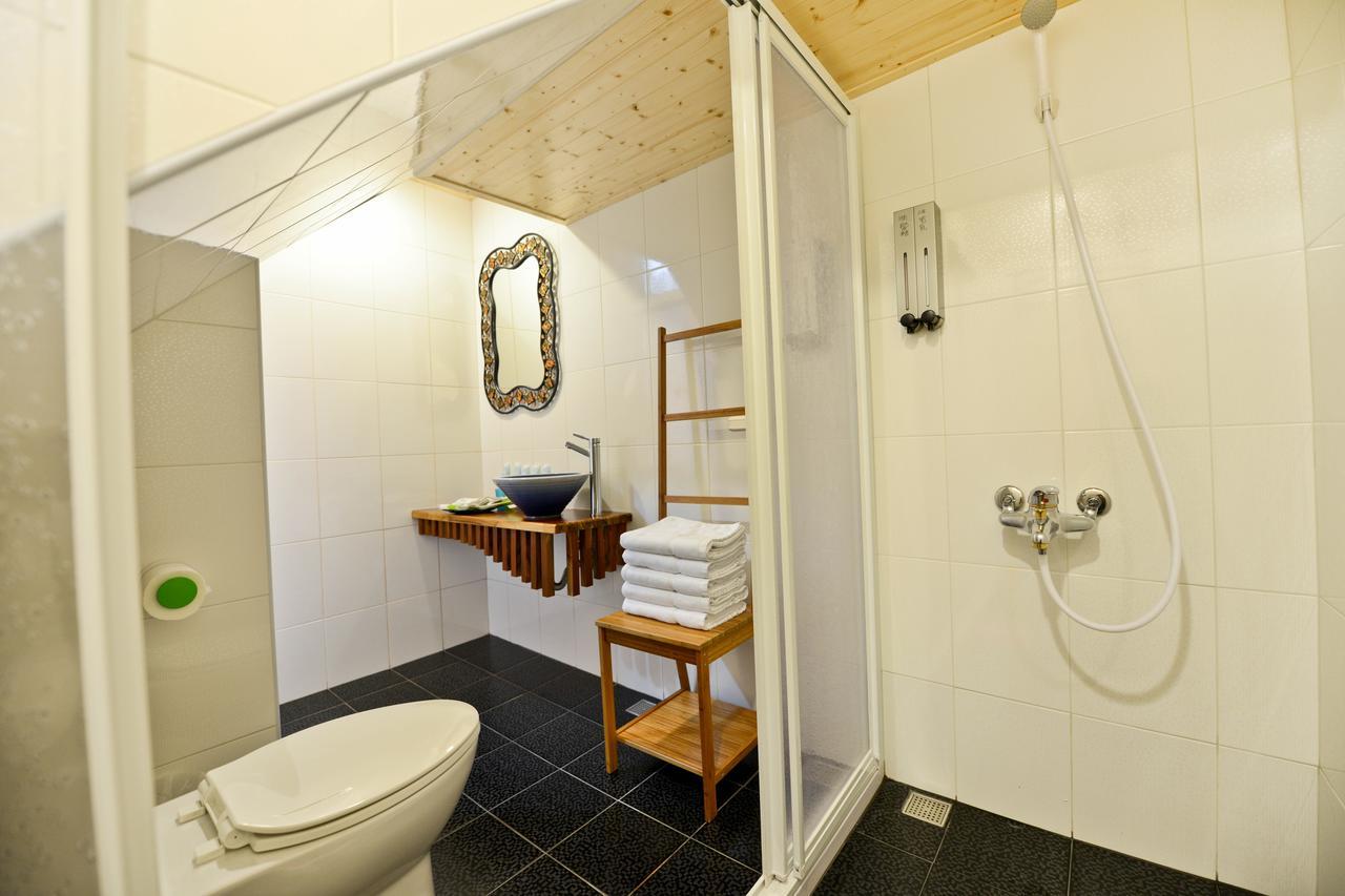 124 Lane Garden B&B Tainan Dış mekan fotoğraf
