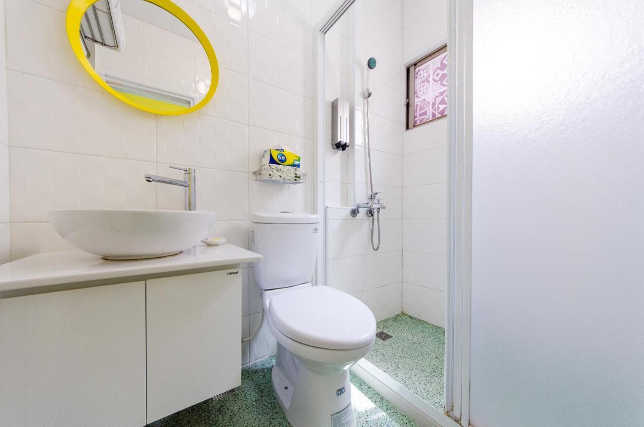 124 Lane Garden B&B Tainan Dış mekan fotoğraf