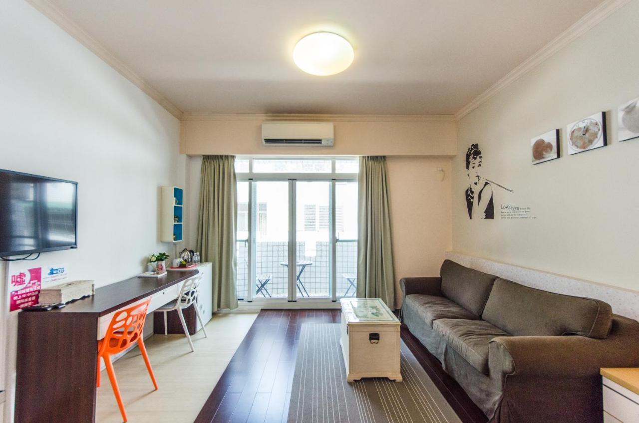 124 Lane Garden B&B Tainan Dış mekan fotoğraf