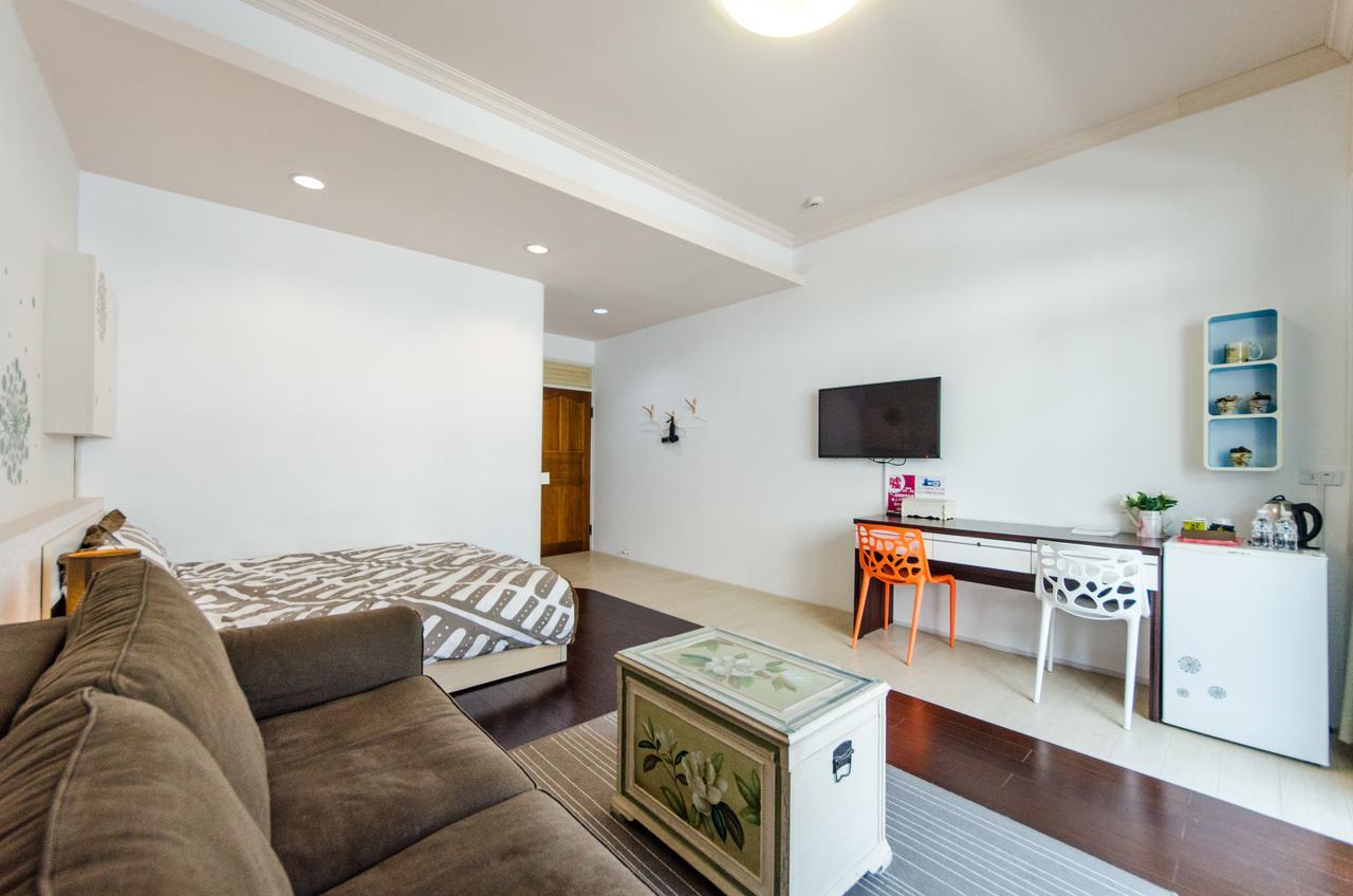 124 Lane Garden B&B Tainan Dış mekan fotoğraf