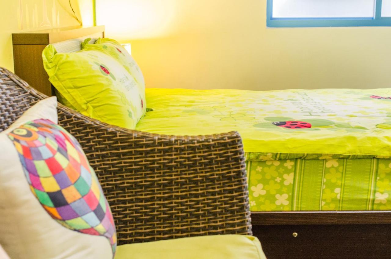 124 Lane Garden B&B Tainan Dış mekan fotoğraf