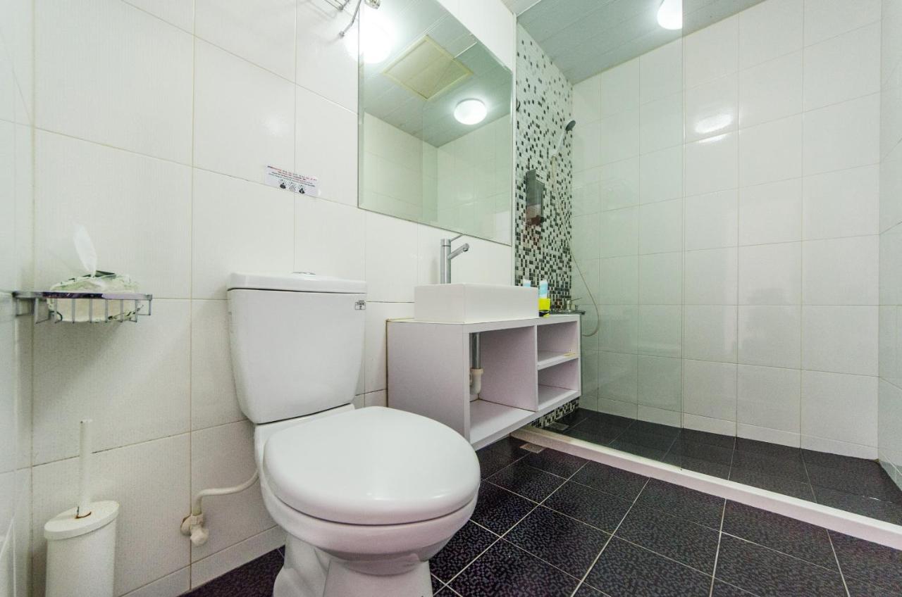 124 Lane Garden B&B Tainan Dış mekan fotoğraf